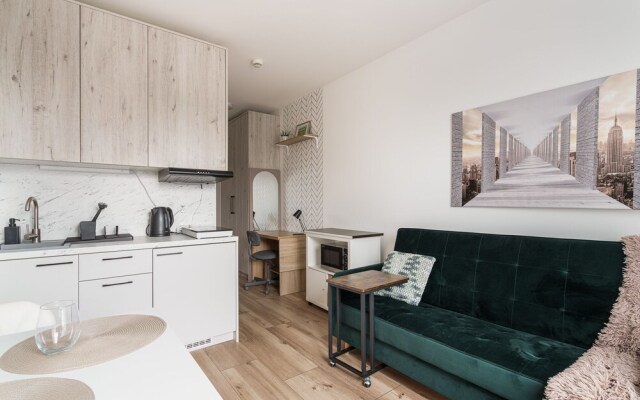 RentPlanet - Studio Fabryczna