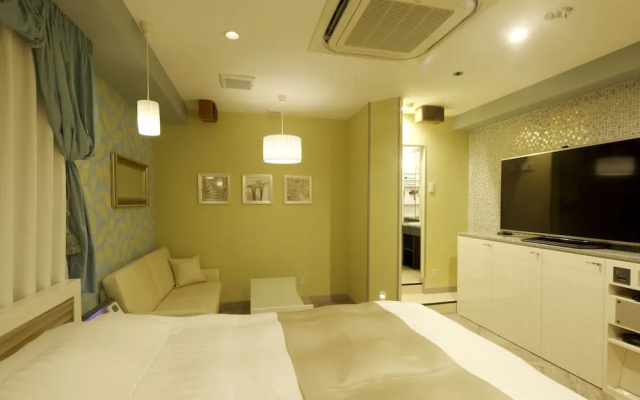 Hotel Valentine Chiryu - Adults Only