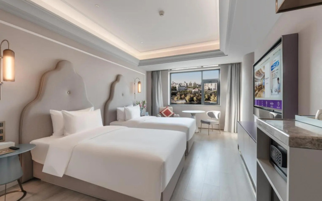 Mercure Lanzhou Zhengning Road – Guest Rooms – Lanzhou