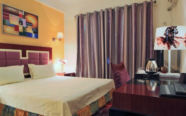 Hotel Roma Ritz Huambo