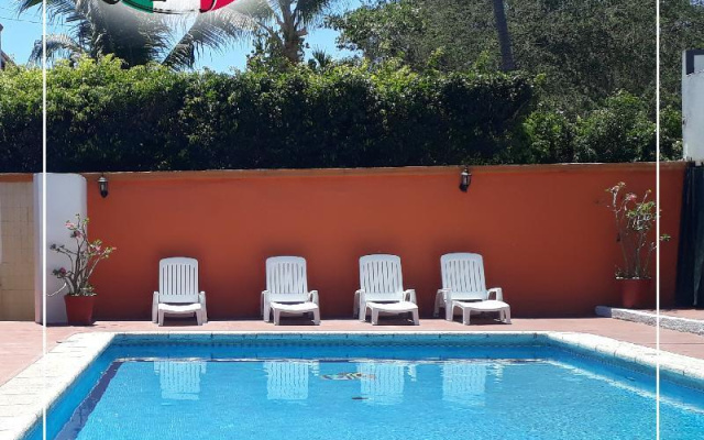 Hostal 5 de Mayo