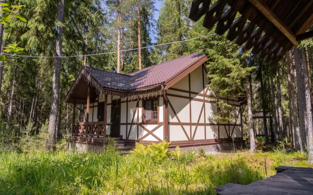 Shishki na Lampushke - Finnish Kalevala