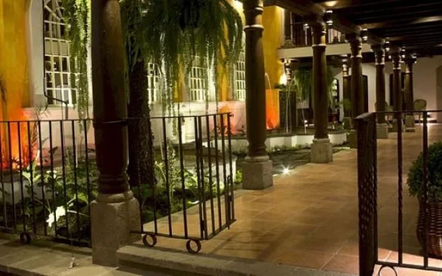 Mansión de la Luz Hotel Boutique