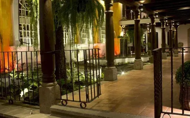 Hotel Mansión de la Luz