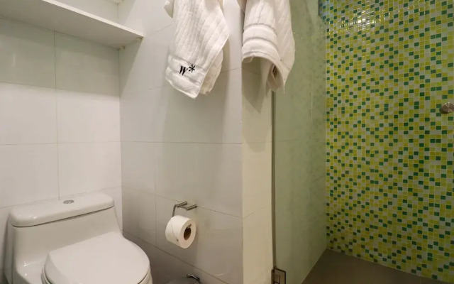 w Elegant 2BR w Spacious Terrace in Miraflores