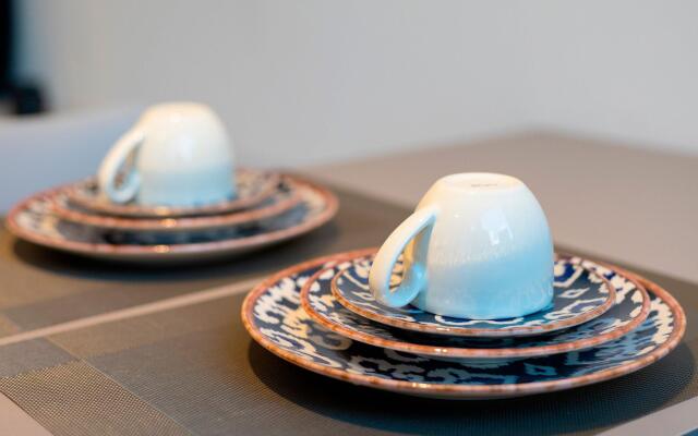 Rooftop #706 - Suíte em Boa Viagem por Carpediem