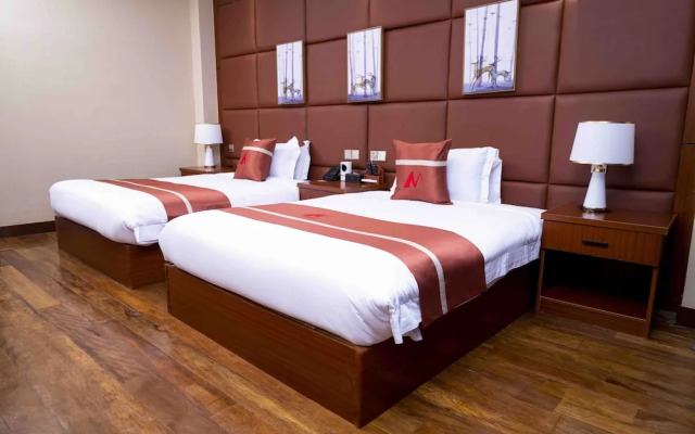 M Hotel Hotel