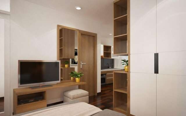 Sen Vang Luxury Apartment