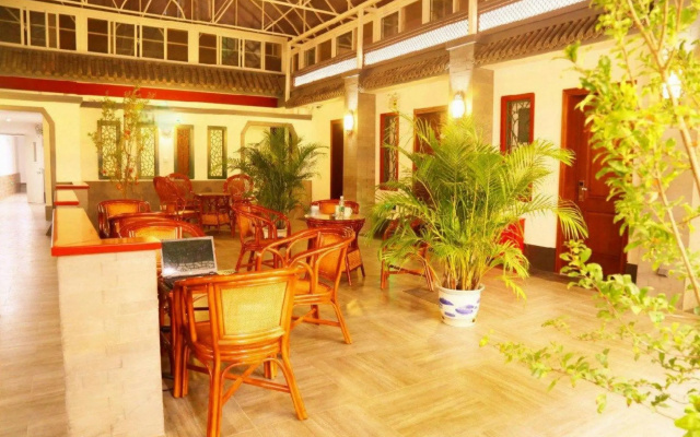 Ping'an 116 Inn – Restaurant – Beijing