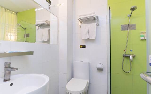 Wenxing Hotel(Guangzhou Ouzhuang Metro Station Zhongshan Ophthalmologist)