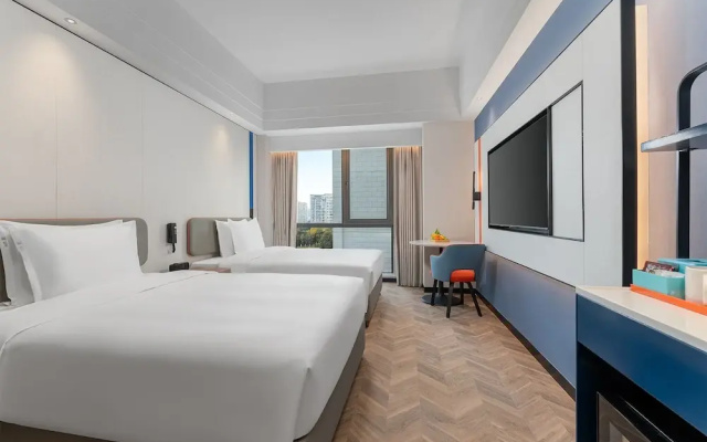 Holiday Inn Express Chengdu Shuangliu Airport by IHG