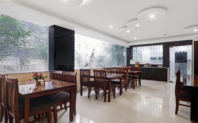 Treebo Kruthika Residency