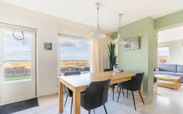 2 Person sea View Apartment With Sauna