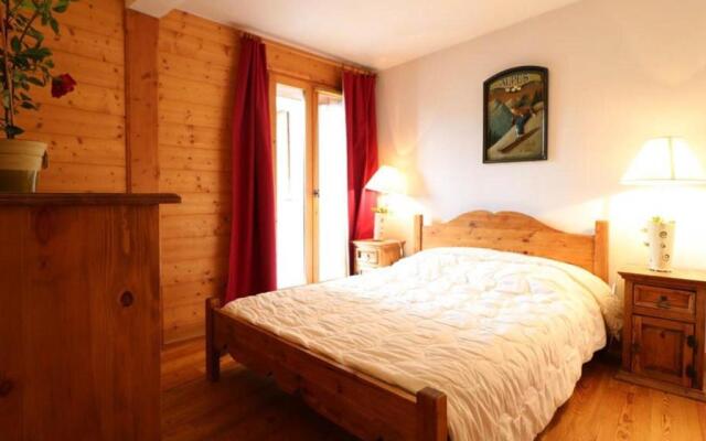 Appartement Montvalezan-La Rosière, 3 pièces, 6 personnes - FR-1-398-535