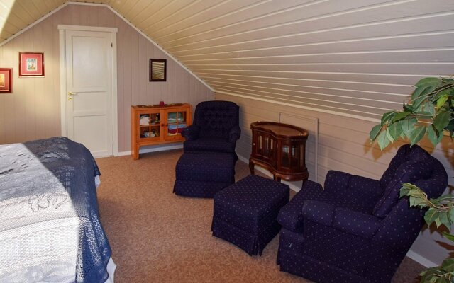 Holiday Home in Ballstad