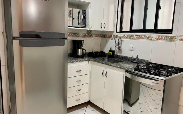 A026- Apto sofisticado- Wi-Fi | Aviação