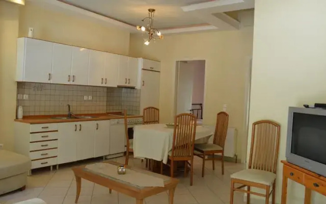 Annas Apartment