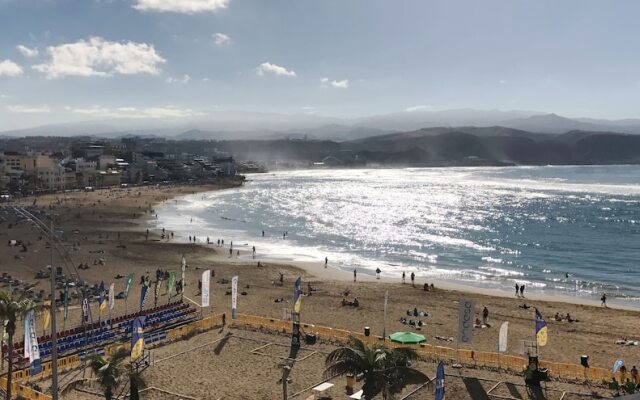 Apartamentos Don Carlos