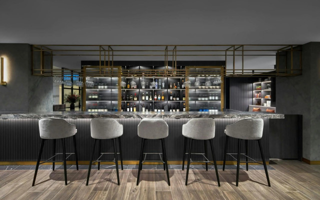 Melbourne Marriott Hotel