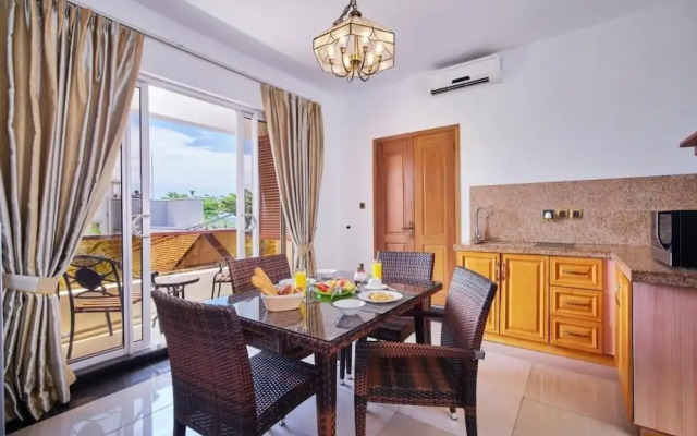 Pereybere Beachside Residence