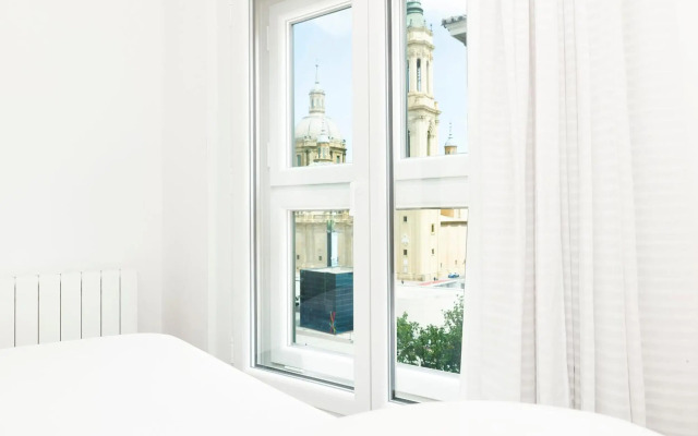 Apartamentos Turísticos Sabinas El Pilar