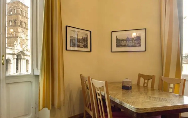 Basilica S.Maria Maggiore View