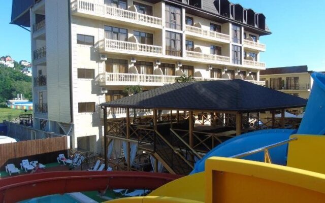 Park Hotel Evelin