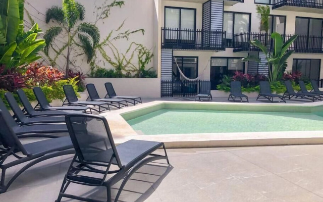 Deluxe Studio Aparment Mamitas Zone