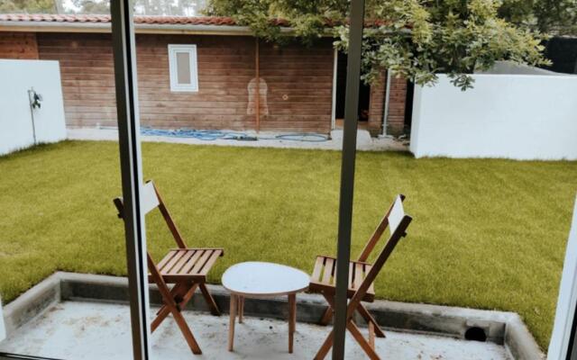 exceptional house close to the dune