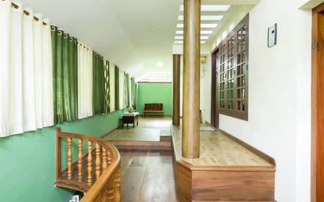 Room-wayanad Stay- The Coffee-suite