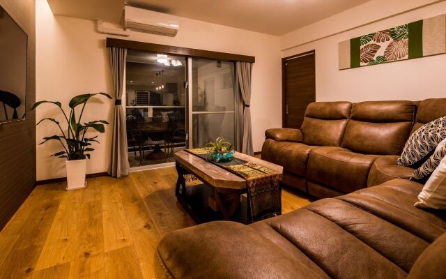ZOE RESORT THE Sunset Village OKINAWA CHATAN