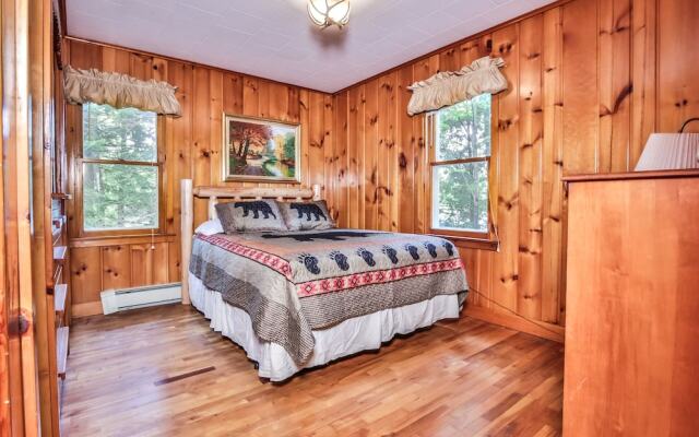 Porcupine Point - 4 Br Home