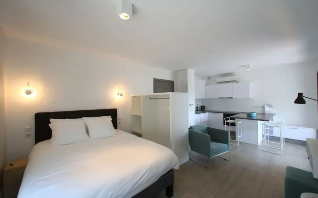 Côte Ouest AppartHotel