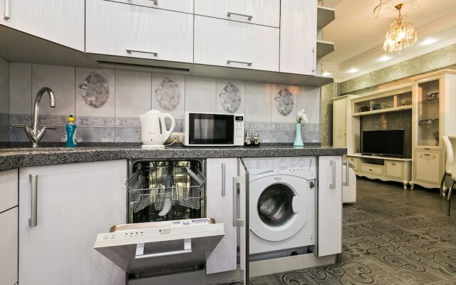 Moscow City Apartments Paveletskaya