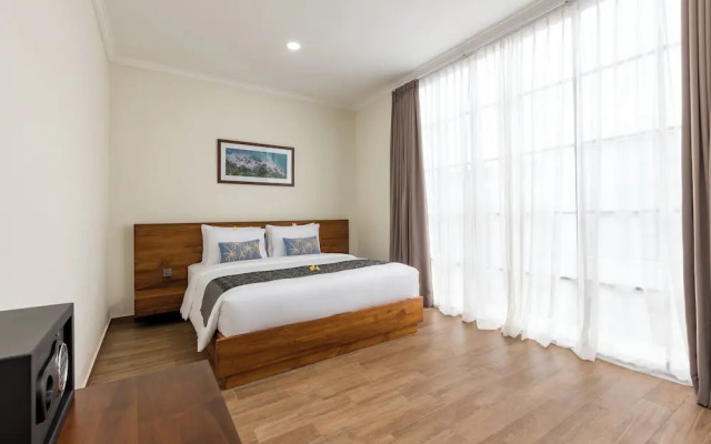 Beach8 Canggu By Kerta Living