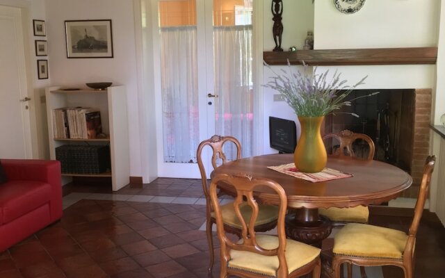 Villa Favilli
