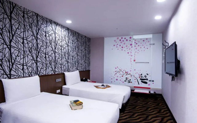 Diary of Ximen Hotel