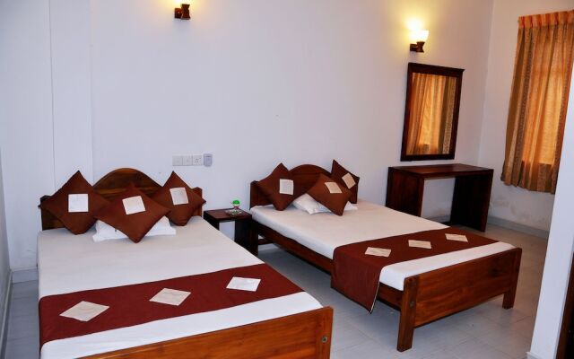 Saparo Resort