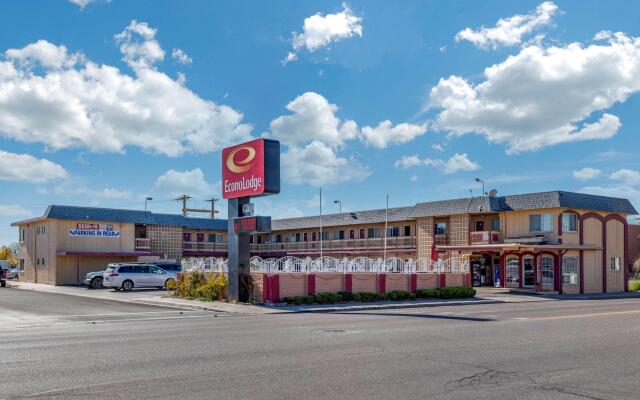 Econo Lodge Fallon Naval Air Station Area