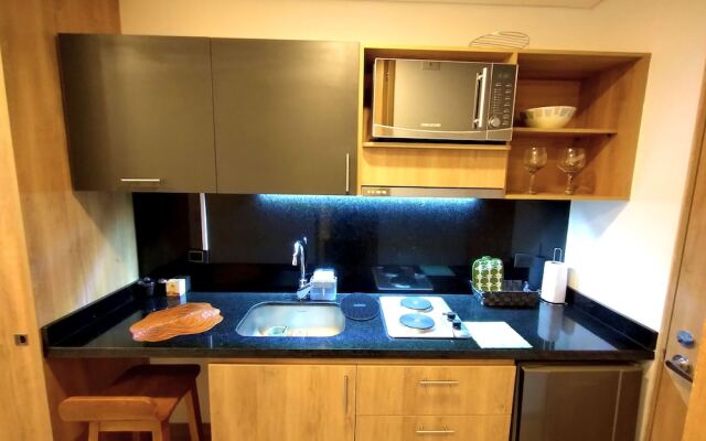 ApartaSuite Spa Work Bogota