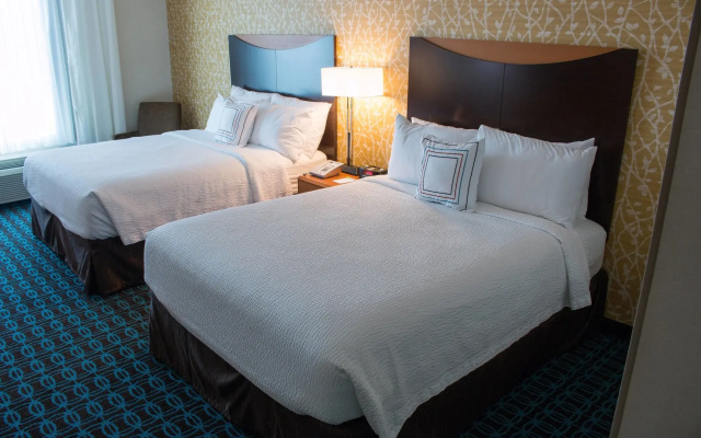 Fairfield Inn & Suites by Marriott Oakland Hayward
