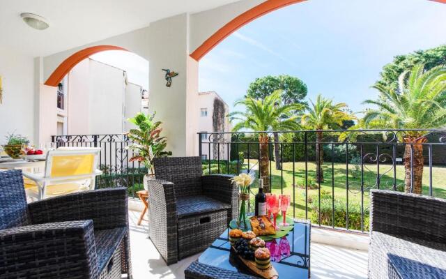 L'ANGE GARDIEN AP4269 by Riviera Holiday Homes