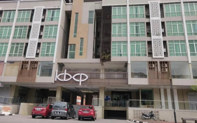 Staycity Apartments - Kota Bharu City Point