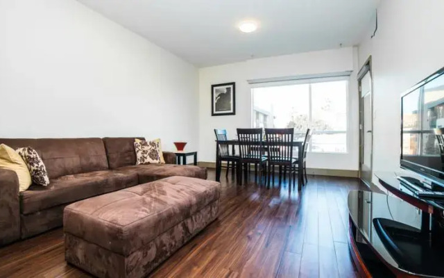 The Hollywood Madonna Apartment