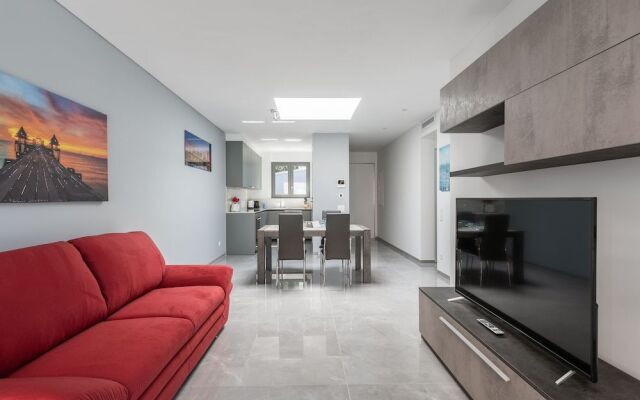 Promenade Apartments