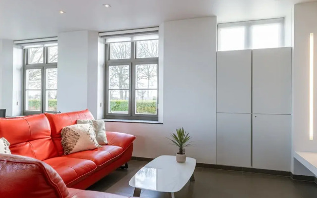 Spacious Holiday Home With Indoor Pool Sauna