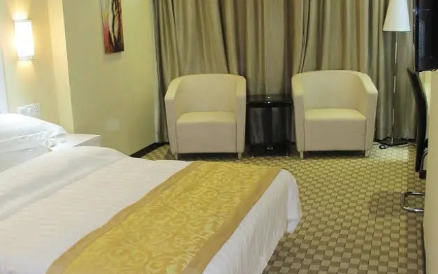 Super 8 Hotel Fujian Ningde Ta