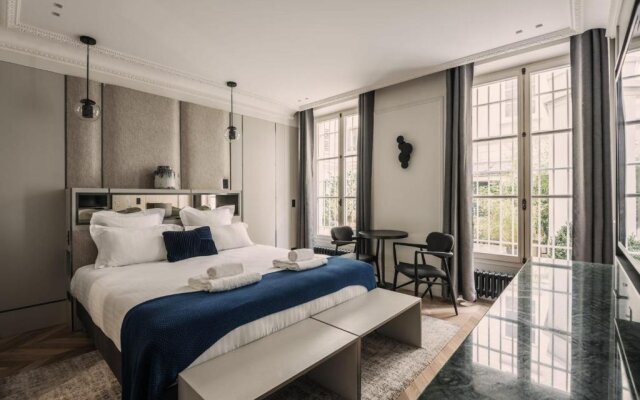 HIGHSTAY - Luxury Serviced Apartments - Tuileries Garden