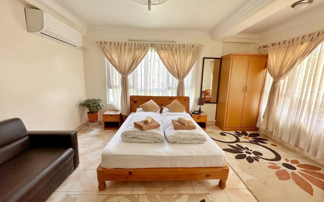 Shakya House