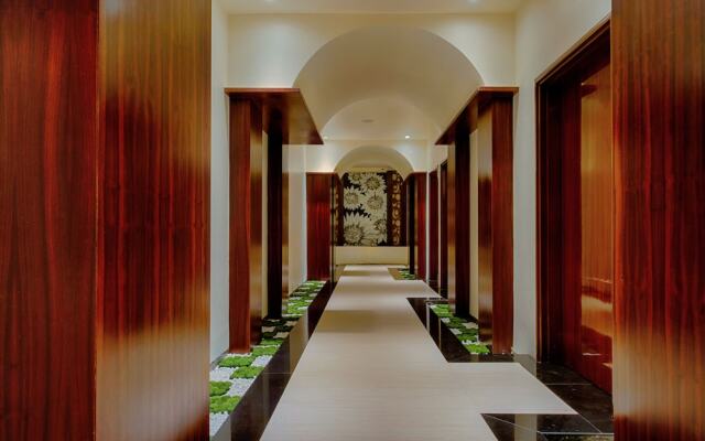 Crescent Spa And Resorts Indore